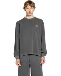 Carhartt - L/S Vista Waffle T-Shirt - Lyst
