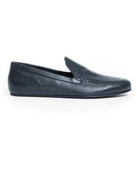 Ann Demeulemeester - Urbi Leather Loafers - Lyst
