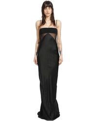 Rick Owens - Temple Combo Slip Gown - Lyst