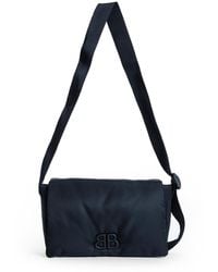 ☆大人気ライン☆ BALENCIAGA MONACO flap messenger bag small BALENCIAGA MONACO Flap Messenger S Shoulder Bag