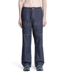 Moncler Genius - Mercedes-Benz By Nigo Collaboration Workwear Jeans - Lyst