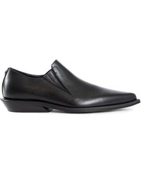 Ann Demeulemeester - Loafers & Flats - Lyst