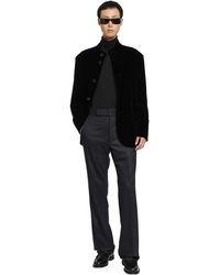 Giorgio Armani - Cashmere Turtleneck Sweater - Lyst