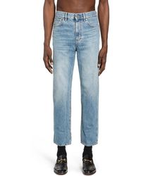 Gucci - Slim-Fit Jeans - Lyst