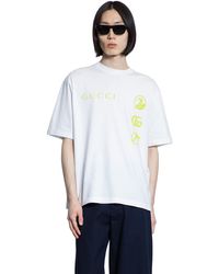 Gucci - T-shirts & Tank Tops - Lyst
