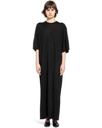 TOTEME - Merino Knit Tee Dress - Lyst