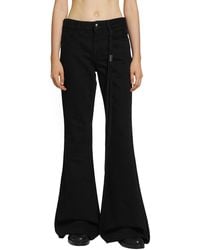 Ann Demeulemeester - Toos Slim Bootcut Jeans - Lyst