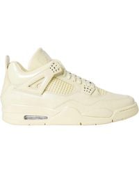 Nike - Air Jordan 4 Retro X J Balvin Lemonade Sneakers - Lyst