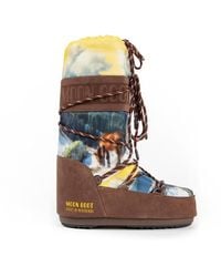 Moon Boot - Winter Boots - Lyst