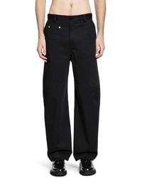 Givenchy - Couture Seam Cargo Trousers - Lyst