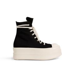 Rick Owens - Temple Mega Bumper Sneakers - Lyst