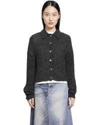 Our Legacy - Mazzy Polo Cardigan - Lyst