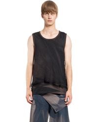 JiyongKim - T-Shirts & Tank Tops - Lyst