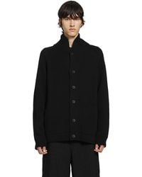 Transit - Wool Cashmere Cardigan - Lyst