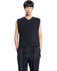 Craig Green - Tape Knit Vest - Lyst