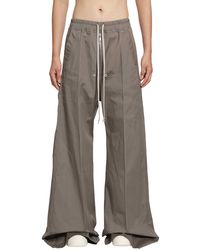 Rick Owens - Tower Wide Bela Pants - Lyst