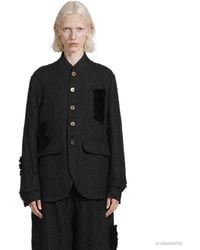 Aleksandr Manamïs - Romance Coat - Lyst