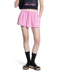 Balenciaga - Laurel Classic Football Shorts Mini Skirt - Lyst
