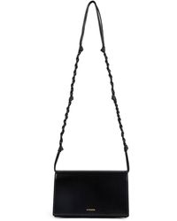 Jil Sander - Tangle Leather Wallet - Lyst