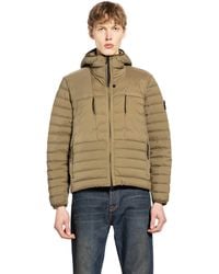 Stone Island - 4100107 David-Tc Jacket - Lyst