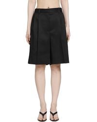 KHAITE - Auggie Shorts - Lyst
