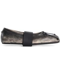 Ann Demeulemeester - Paloma Ballerinas - Lyst