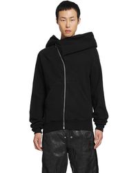 Rick Owens - Tower Mountain Hoodie - Lyst
