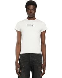 ALEXANDER DIGENOVA - Truth Serum Small T-Shirt - Lyst