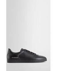 Givenchy - Town Leather Low-top Trainers - Lyst