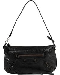 Balenciaga - Le City Pouch On Strap Bag - Lyst