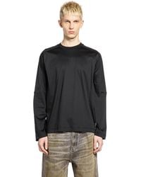 Laminar - Interlock Jersey Long Sleeve T-Shirt - Lyst