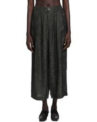 Uma Wang - Poetic Pants - Lyst