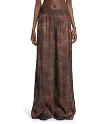 Uma Wang - Pansy Printed Pants - Lyst