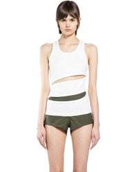 Coperni - Spiral Tank Top - Lyst