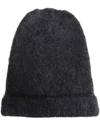 Maison Margiela - Alpaca Wool Beanie - Lyst