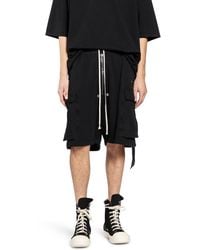 Rick Owens - Shorts & Skirts - Lyst