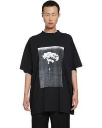 Balenciaga - The Song Of The Highest Tower T-Shirt - Lyst