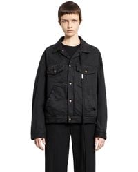 Ann Demeulemeester - Blouson - Lyst