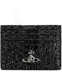 Vivienne Westwood - Flap Card Holder - Lyst