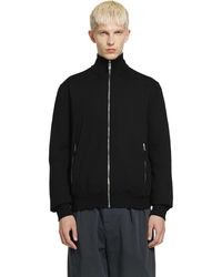Prada - Reversible Wool And Re-Nylon Jacket - Lyst