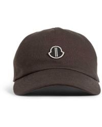 Rick Owens - Moncler X Baseball Hat - Lyst