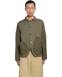 Kapital - Ringoman Coverall Jacket - Lyst