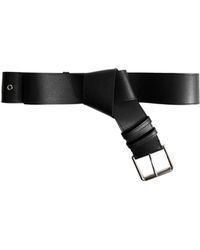 Givenchy - Windsor Knot Belt - Lyst