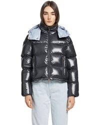 Moncler - Niveole Short Down Jacket - Lyst