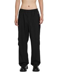 Laminar - Nylon Wool Pants - Lyst