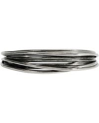 Panconesi - Orbit Wrist Cuff Small - Lyst