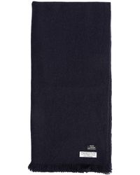 SALON C. LUNDMAN - Handwoven Cashmere Scarf - Lyst