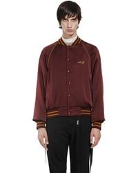 Ann Demeulemeester - 'Lovers Forever' Bomber - Lyst