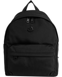 Moncler - New Pierrick Metal Logo Backpack - Lyst
