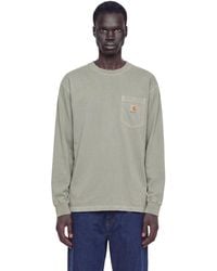 Carhartt - L/S Loose Pocket T-Shirt - Lyst